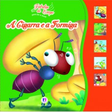 A cigarra e a formiga