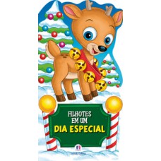 Filhotes em um dia especial Filhotes em um dia especial