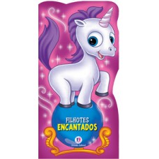 Filhotes encantados