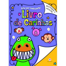 Livro de carinhas Livro de carinhas