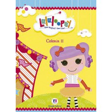 Lalaloopsy