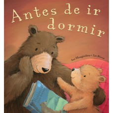 Antes de ir dormir