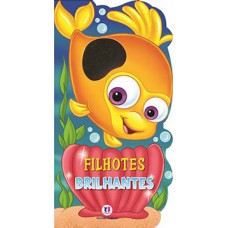Filhotes brilhantes