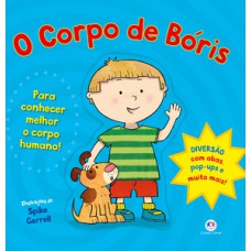O corpo de Bóris