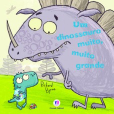 Um dinossauro muito, muito grande