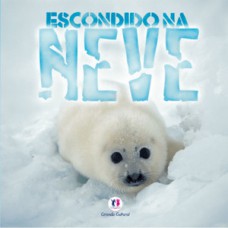 Escondido na neve Escondido na neve