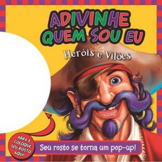 Adivinhe quem sou eu