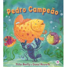 Pedro campeão