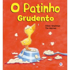 O patinho grudento O patinho grudento