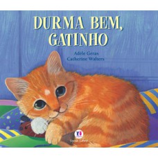 Durma bem, gatinho