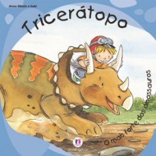 Tricerátopo Tricerátopo