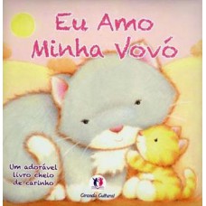 Eu amo minha vovó