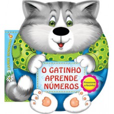O gatinho aprende números O gatinho aprende números