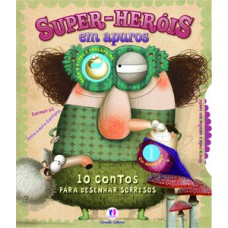 Super-heróis em apuros