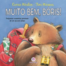 Muito bem, Bóris!