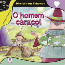 O homem caracol