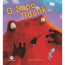 O sapo Tidalik