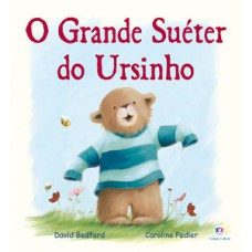 O grande suéter do ursinho