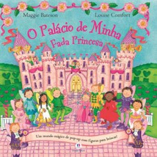 O palácio de minha fada princesa