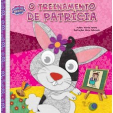 O treinamento de Patrícia