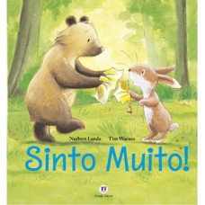 Sinto muito!