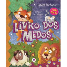 Livro dos medos Livro dos medos
