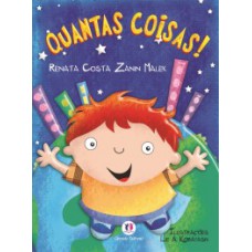 Quantas coisas!