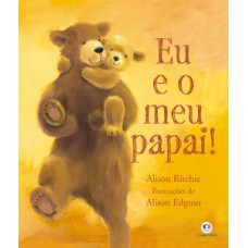 Eu e o meu papai!