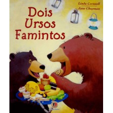 Dois ursos famintos Dois ursos famintos