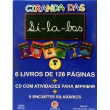 Ciranda das sílabas