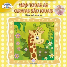 Nem todas as girafas são iguais Nem todas as girafas são iguais