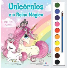 Unicórnios e o Reino Mágico