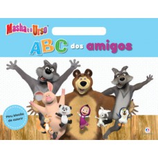 Masha e o Urso - ABC dos amigos Masha e o Urso - ABC dos amigos