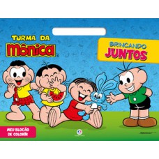 Turma da Mônica - Brincando juntos