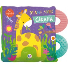Minha amiga girafa