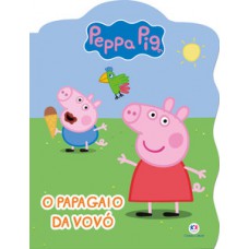 Peppa Pig - O papagaio da vovó Peppa Pig - O papagaio da vovó