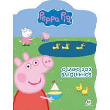 Peppa Pig - O lago dos barquinhos Peppa Pig - O lago dos barquinhos