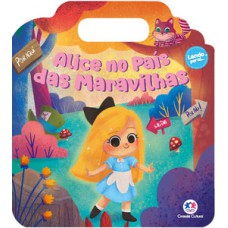 Alice no país das maravilhas Alice no país das maravilhas