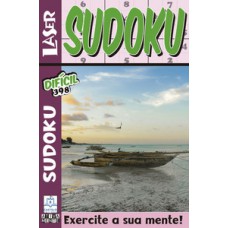 Revista Laser - 398-Sudoku-dificil