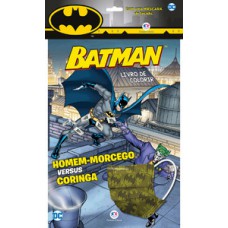 Batman - Kit com máscara