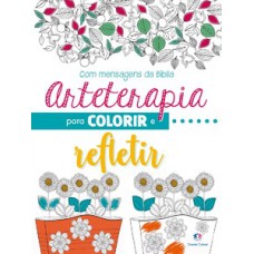 Arteterapia para colorir e refletir Arteterapia para colorir e refletir