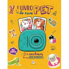 O livro do meu pet