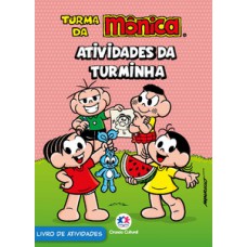 Turma da Mônica - Embalagem econômica - Boas maneiras - (sem solapa)