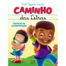 Caminho das letras Caminho das letras