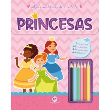 Princesas Princesas