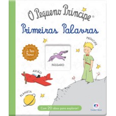 O Pequeno Príncipe - Primeiras palavras