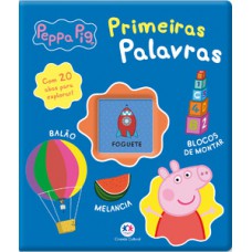 Peppa Pig - Primeiras Palavras Peppa Pig - Primeiras Palavras