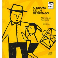 O drama de um refugiado O drama de um refugiado