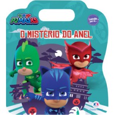 PJ Masks - O mistério do anel PJ Masks - O mistério do anel