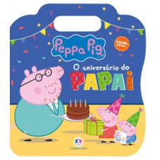 Peppa Pig - O aniversário do Papai Peppa Pig - O aniversário do Papai